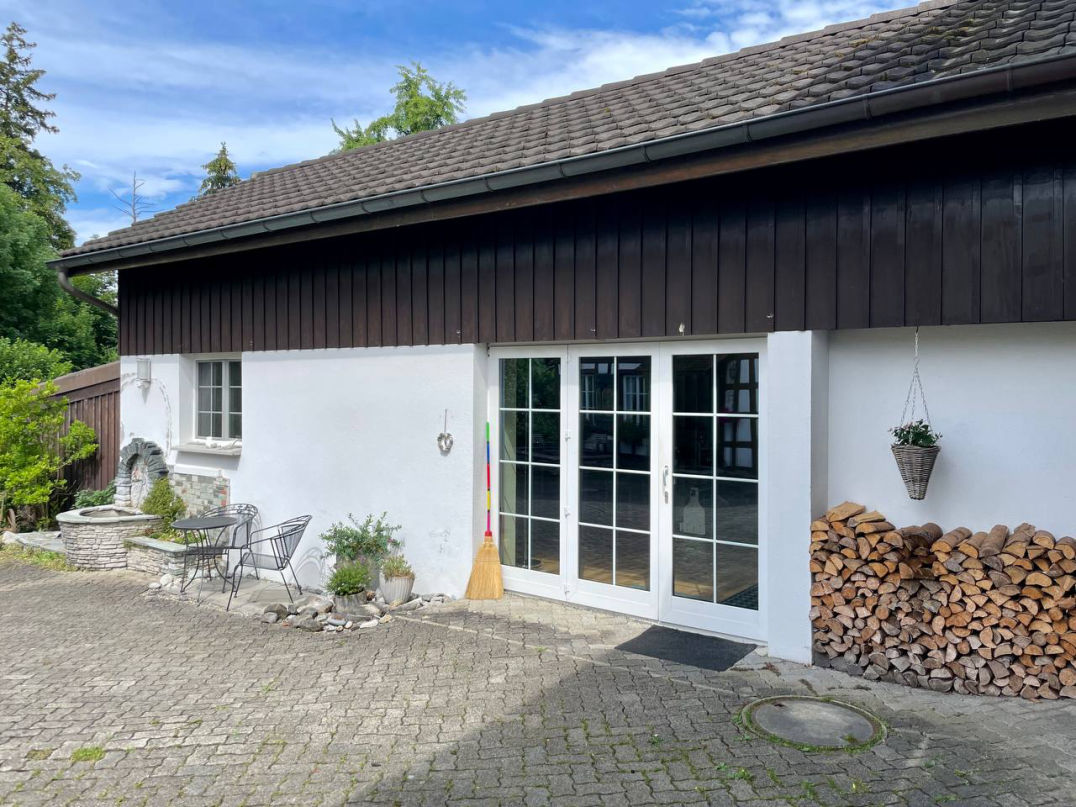 Das Rosehüsli an der Oberdorfstrasse 23a